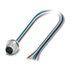 Sensor & Actuator Cables - 8582834 - RS Components, Ltd.