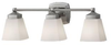 Bathroom Fixtures-Three Lights - 628760 - Light Center (The)