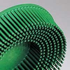 Dynabrade DynaBrite Plastic Bristle Disc - Coarse Grade - Quick Change Attachment - 3 in Outside Diameter - 92021 - 616026-92021 - R. S. Hughes Company, Inc.