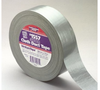 3M Venture Tape 1557 Silver Cloth Duct Tape - 48 mm Width x 55 m Length - 13 mil Thick - 50012 - 750351-50012 - R. S. Hughes Company, Inc.
