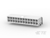 PCB Headers & Receptacles - 2-1586042-4 - TE Connectivity
