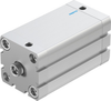 Compact air cylinder - ADN-50-80-I-PPS-A - Festo Corporation