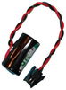 Lithium Battery, 3.6 V, Size Dantona Industries - 46P7234 - Newark, An Avnet Company