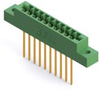 Card Edge Conn, Single, 10Pos, Wire Wrap; Card Edge Connector Type Edac - 85H5722 - Newark, An Avnet Company