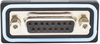 D Sub Conn, Rcpt, Da, 15Pos, Solder, Ip67; D Sub Connector Type Norcomp - 82AH4032 - Newark, An Avnet Company