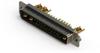Combo D-Sub Conn, Plug, Dc-25W3, Panel; Product Range Edac - 52AJ6872 - Newark, An Avnet Company