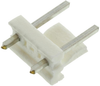 Wire-Board Connector Header 3 Position, 3.96Mm; Connector Systems Amp - Te Connectivity - 26AC8484 - Newark, An Avnet Company