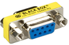 D Sub Adapter, Rcpt-Rcpt, 9Pos; D Sub Connector A Black Box - 16J6048 - Newark, An Avnet Company