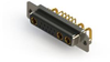 Combo D-Sub Conn, R/a Rcpt, Db-13W3, Th; Product Range Edac - 54AJ6195 - Newark, An Avnet Company