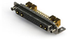 Combo D-Sub Conn, R/a Rcpt, Dc-21W4, Th; Product Range Edac - 54AJ5034 - Newark, An Avnet Company