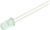 Led, Green, 70Mcd, 565Nm, 10Ma, Th; Led Color Dialight - 84AH1536 - Newark, An Avnet Company