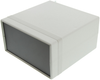 Enclosure, General Purpose, With Aluminum End Panels, Instrument, 86 Mm, 160 Mm, 160 Mm Rohs Compliant Hammond - 41T1633 - Newark, An Avnet Company
