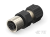 Standard Circular Connectors - 1838274-2 - TE Connectivity