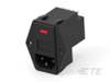 Multi-Function Inlet Filters - 6609930-9 - TE Connectivity