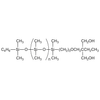 monoDICARBINOL TERMINATED POLYDIMETHYLSILOXANE, asymmetric, 400-600 cSt - MCR-C63 - Gelest, Inc.