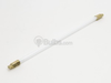 6W, 8.6 Inch T2 Warm White Miniature Fluorescent Lamp - B517260 - bulbs.com