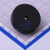 Audio Components/Vibration Motors >> Buzzers -- FSR-3007-12V - Image