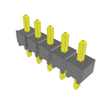 Headers, Male Pins - 612-TSW-105-06-T-S-LL-ND - DigiKey