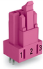 Female connector/socket - 890-883 - WAGO