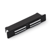 Magnetic Catch Black (Snap-in Type) - MC-FS10B - MC-FS10B - Sugatsune America, Inc.