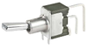 Angle PC Mount Miniature Toggles -- M2012ES2W40 - Image