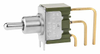 Angle PC Mount Miniature Toggles - M2018S2A2G40 - NKK Switches