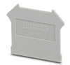 DIN Rail Terminal Accessories - 2700407 - RS Components, Ltd.