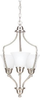 51410BLE-962 Foyer/Hall Lanterns-Open Frame - 361654 - Capital Lighting, Inc.