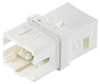 Passive Industrial Ethernet IP67 Plug-In Connector Inserts LWL-SC -- IE-BI-SCRJ2SC-MM-C - Image