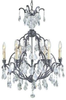 2616-89 Mid. Chandeliers-Candle - 362097 - Capital Lighting, Inc.