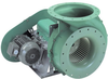 Turbo Fan, Fiberglass Reinforced Polypropylene -- TCF-FRPP - Image