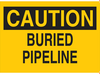 Chemical & Hazardous Materials Sign - 41267 - Brady Corporation