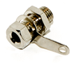 Non-Insulated 4mm Banana Jack -- BU-00232