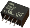 Isolated Board Mount Dc/dc Converter, Sip, Fixed, Through Hole, 2 W, 15 V, 133 Ma Rohs Compliant Murata Power Solutions - 74K4426 - Newark, An Avnet Company