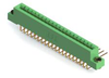 Card Edge Conn, Dual Side, 40Pos, Th; Card Edge Connector Type Edac - 60AJ0296 - Newark, An Avnet Company