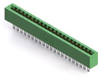 Card Edge Conn, Single, 21Pos, Lug; Card Edge Connector Type Edac - 86AH5833 - Newark, An Avnet Company