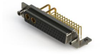 Combo D-Sub Conn, R/a Rcpt, Dd-43W2, Th; Product Range Edac - 55AJ8318 - Newark, An Avnet Company