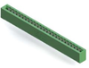 Card Edge Conn, Single Side, 24Pos, Th; Card Edge Connector Type Edac - 58AJ5444 - Newark, An Avnet Company