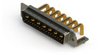 Combo D-Sub Conn, R/a Plug, Dd-24W7, Th; Product Range Edac - 56AJ4444 - Newark, An Avnet Company