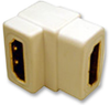 Adapter, Hdmi Receptacle To Hdmi Receptacle; Audio Video Connector A Multicomp Pro - 74M6208 - Newark, An Avnet Company