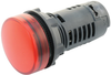 Pilot Light, 22Mm, Red, 120Vac; Led Color Schneider Electric - 94Y5365 - Newark, An Avnet Company