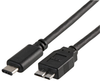Usb Cable, Type C To Micro Type B Plug; Connector To Connector Pro Signal - 84AJ0936 - Newark, An Avnet Company