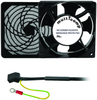 Fan Kit, Axial 120Mm 220Vac; Kit Contents Multicomp - 71T9631 - Newark, An Avnet Company