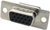 Connector, Housing, D Sub, Rcpt, Hd15; No. Of Positions Harting - 44J4565 - Newark, An Avnet Company