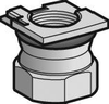 Cable Gland Entry For Limit Switch, 1/2 Npt, Metal; Thread Size Imperial Telemecanique Sensors - 04H6152 - Newark, An Avnet Company