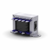 Class X Transformers - XPP1-600-10K - EDCOR Electronics Corporation