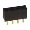 Connectors, Interconnects - Rectangular Connectors - Headers, Receptacles, Female Sockets - 1383047-NPPN041BFCN-RC - Win Source Electronics