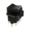 Switches - Rocker Switches -- 4NR91-70-BK - Image