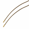 Jumper Wires, Pre-Crimped Leads - 455-3352-ND - DigiKey
