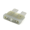Littelfuse Blade Type Fuse, 2A, 32VDC, ATOF, Gray, 0287002.PXCN - 47002 - Waytek, Inc.
